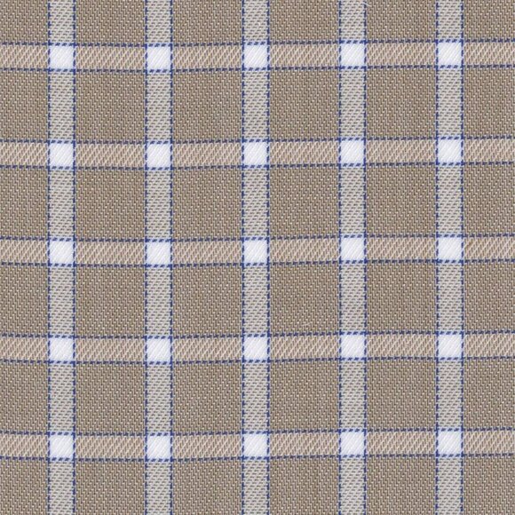 NWT Scott Barber Mens Size Large or XL Dobby Check Button Up Sport Shirt Top NEW - Picture 2 of 2